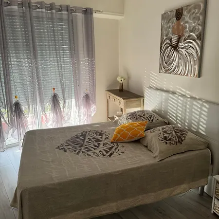 Gorgeous 2 Bedrooms Nicea
